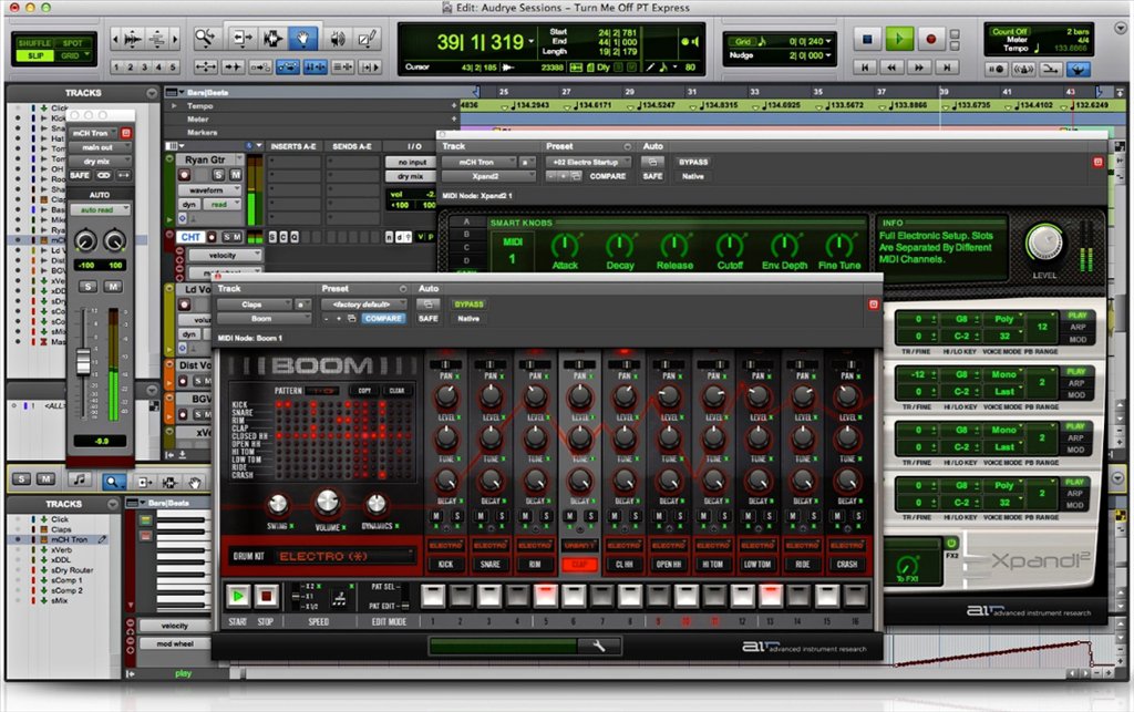 pro tools 12 for mac free